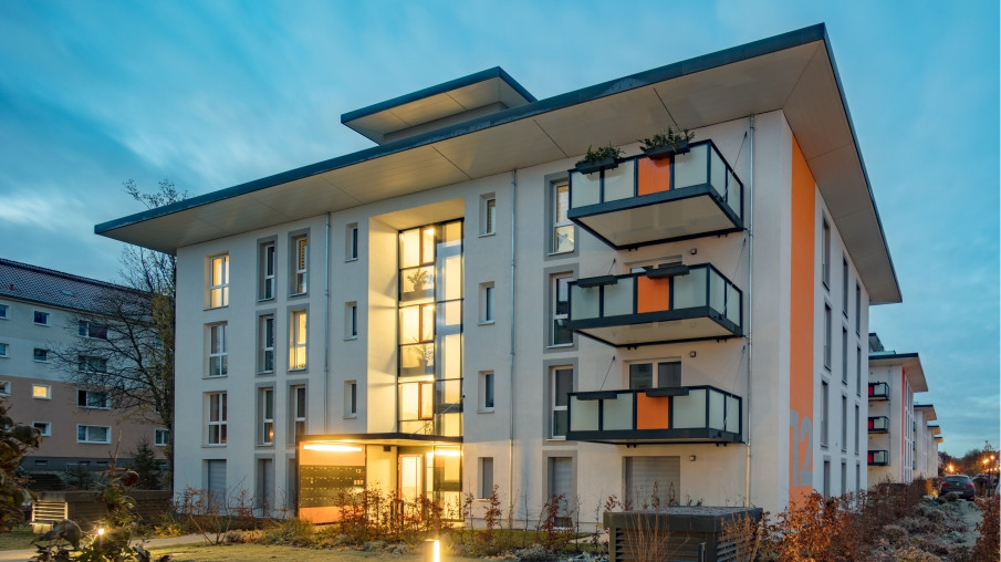 Wohnpark am Sorbenweg Erfurt