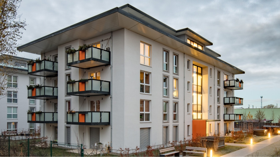 Wohnpark am Sorbenweg Erfurt