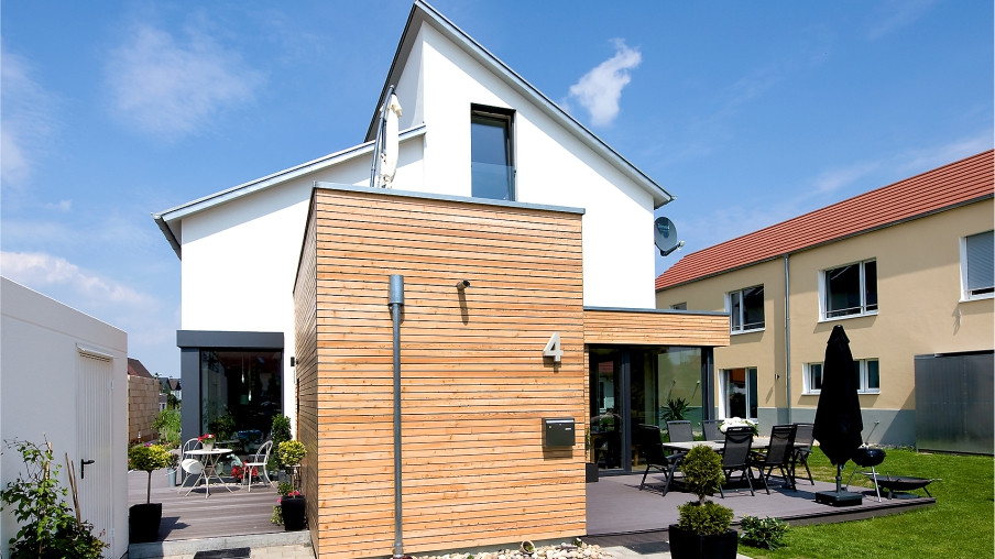 Mehrfamilienhaus - Hassloch