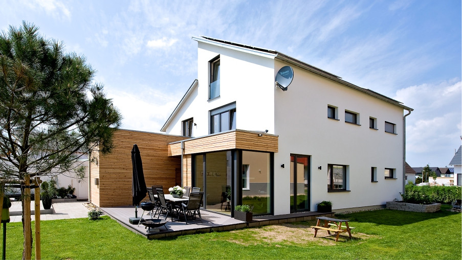 Mehrfamilienhaus - Hassloch