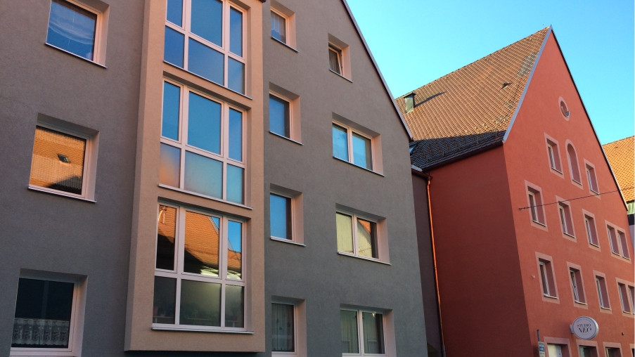 Mehrfamilienhaus - Kempten