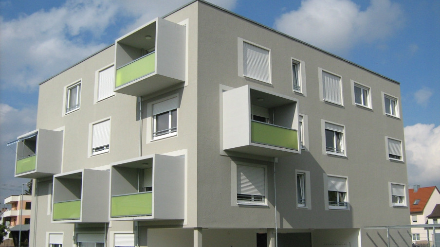 Mehrfamilienhaus - Königsbrunn