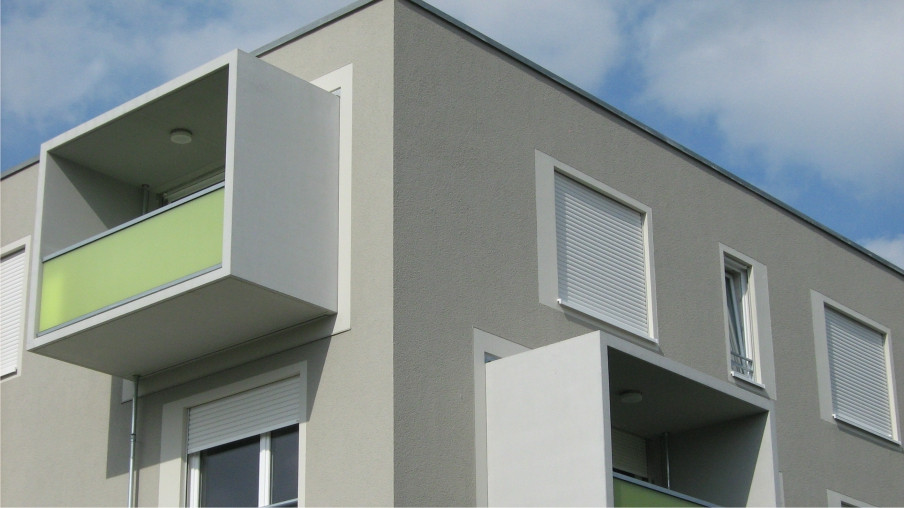 Mehrfamilienhaus - Königsbrunn
