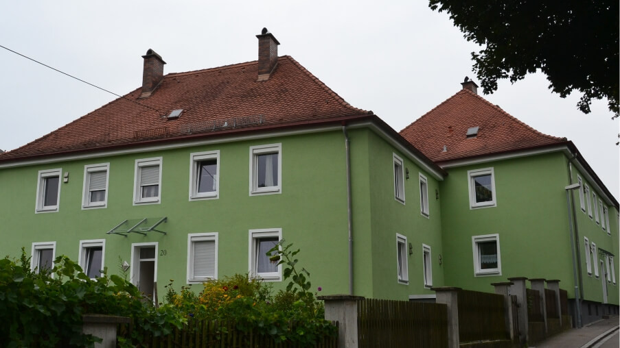 Mehrfamilienhaus - Landsberg