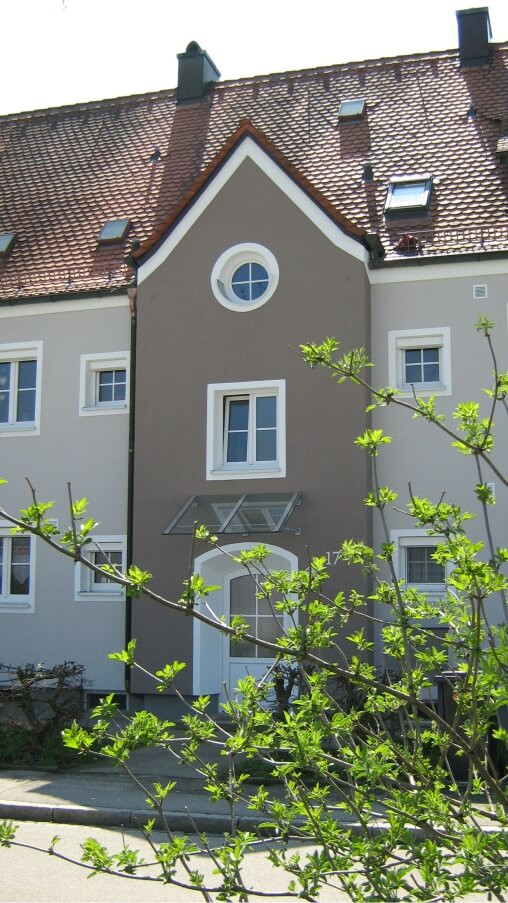 Mehrfamilienhaus - Landsberg