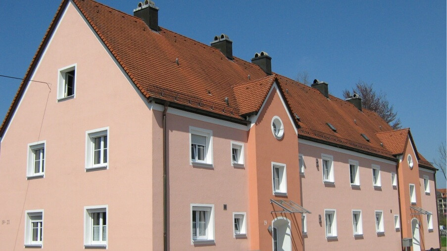Mehrfamilienhaus - Landsberg