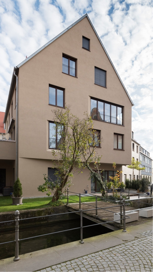 Mehrfamilienhaus - Memmingen