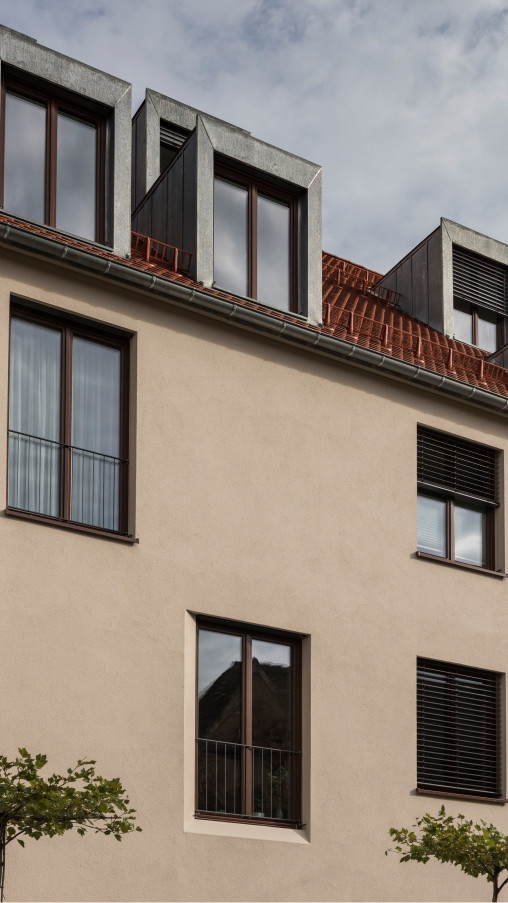 Mehrfamilienhaus - Memmingen