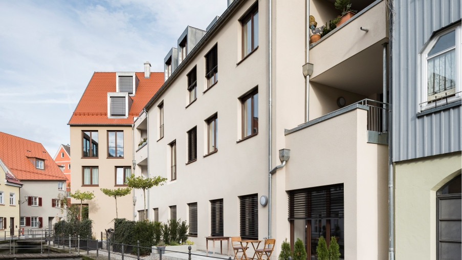 Mehrfamilienhaus - Memmingen