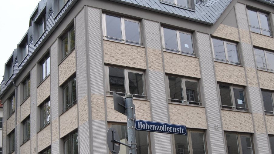 Mehrfamilienhaus - München