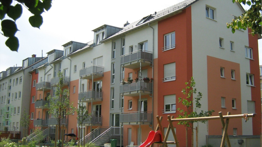Mehrfamilienhaus - München