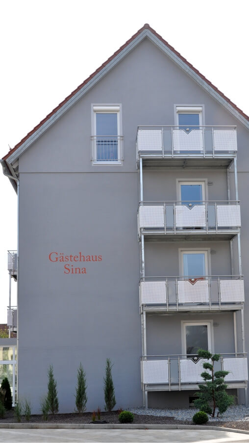 Gästehaus Sina