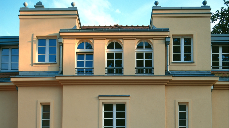 Mehrfamilienhaus- Potsdam-Babelsberg
