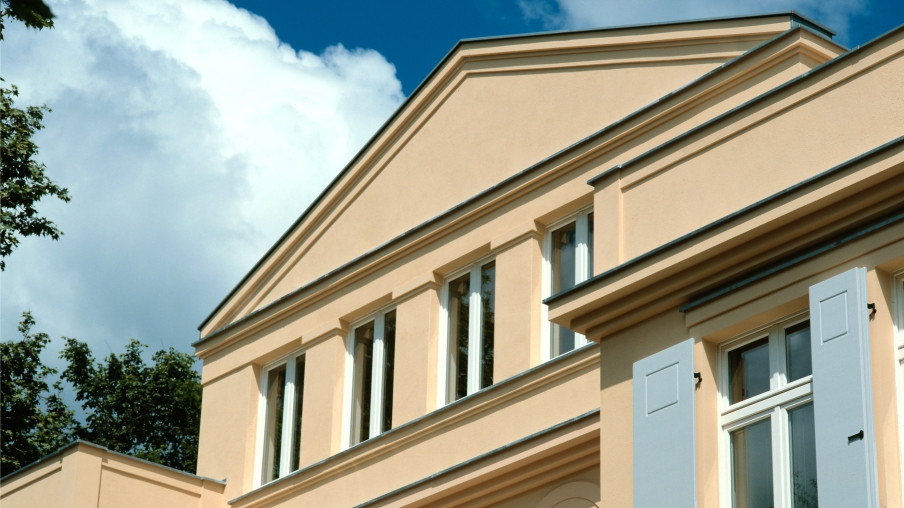 Mehrfamilienhaus- Potsdam-Babelsberg