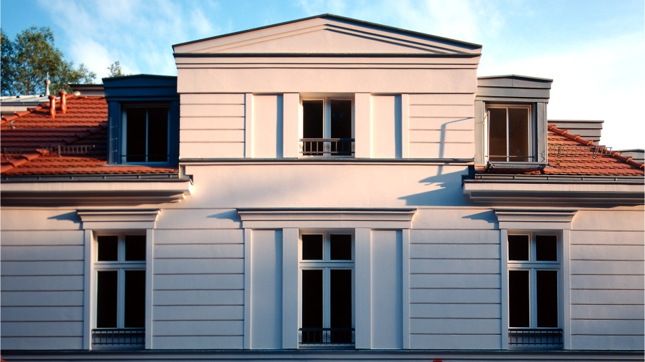 Mehrfamilienhaus- Potsdam-Babelsberg