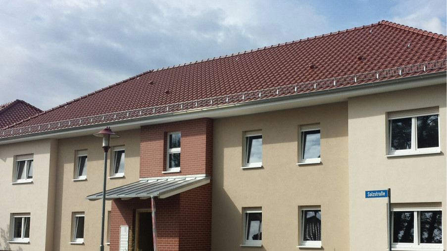 Mehrfamilienhaus- Rathenow