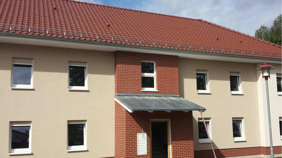 Mehrfamilienhaus- Rathenow