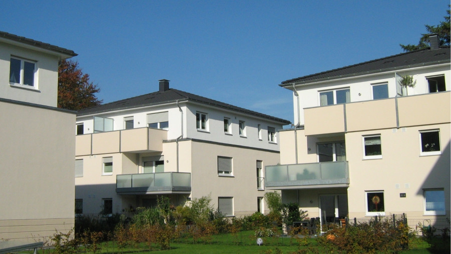 Mehrfamilienhaus - Recklinghausen