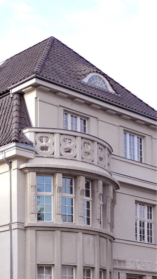 Mehrfamilienhaus - Rostock