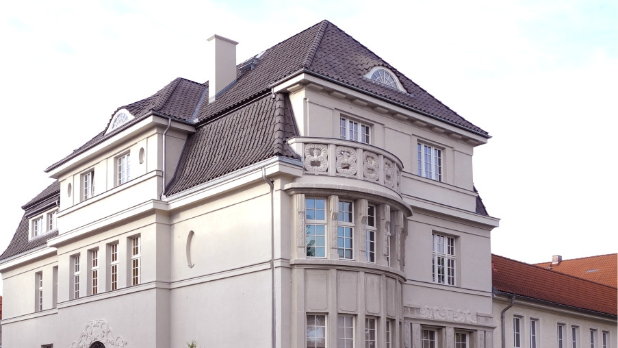 Mehrfamilienhaus - Rostock