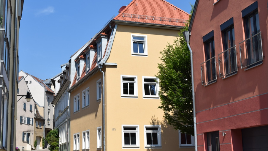 Mehrfamilienhaus - Schweinfurt