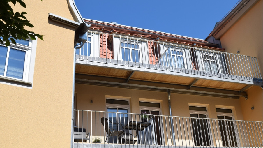 Mehrfamilienhaus - Schweinfurt