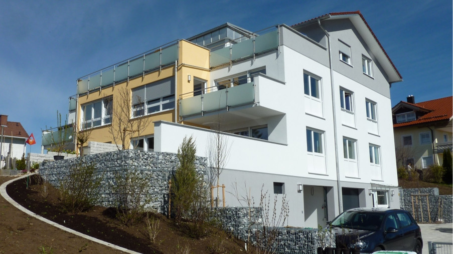 Mehrfamilienhaus - Waltenhofen