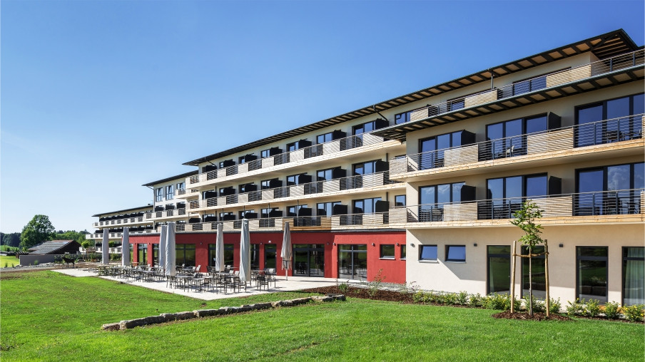 Hotel Weitblick Marktoberdorf
