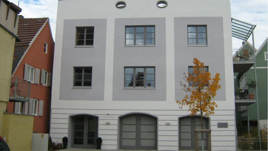 Ehemalige Ökonomie des goldenen Löwen