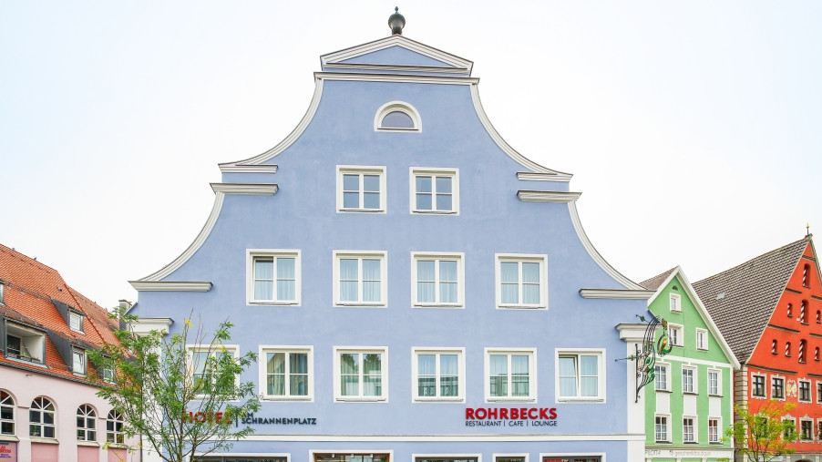 Memmingen - Rohrbecks