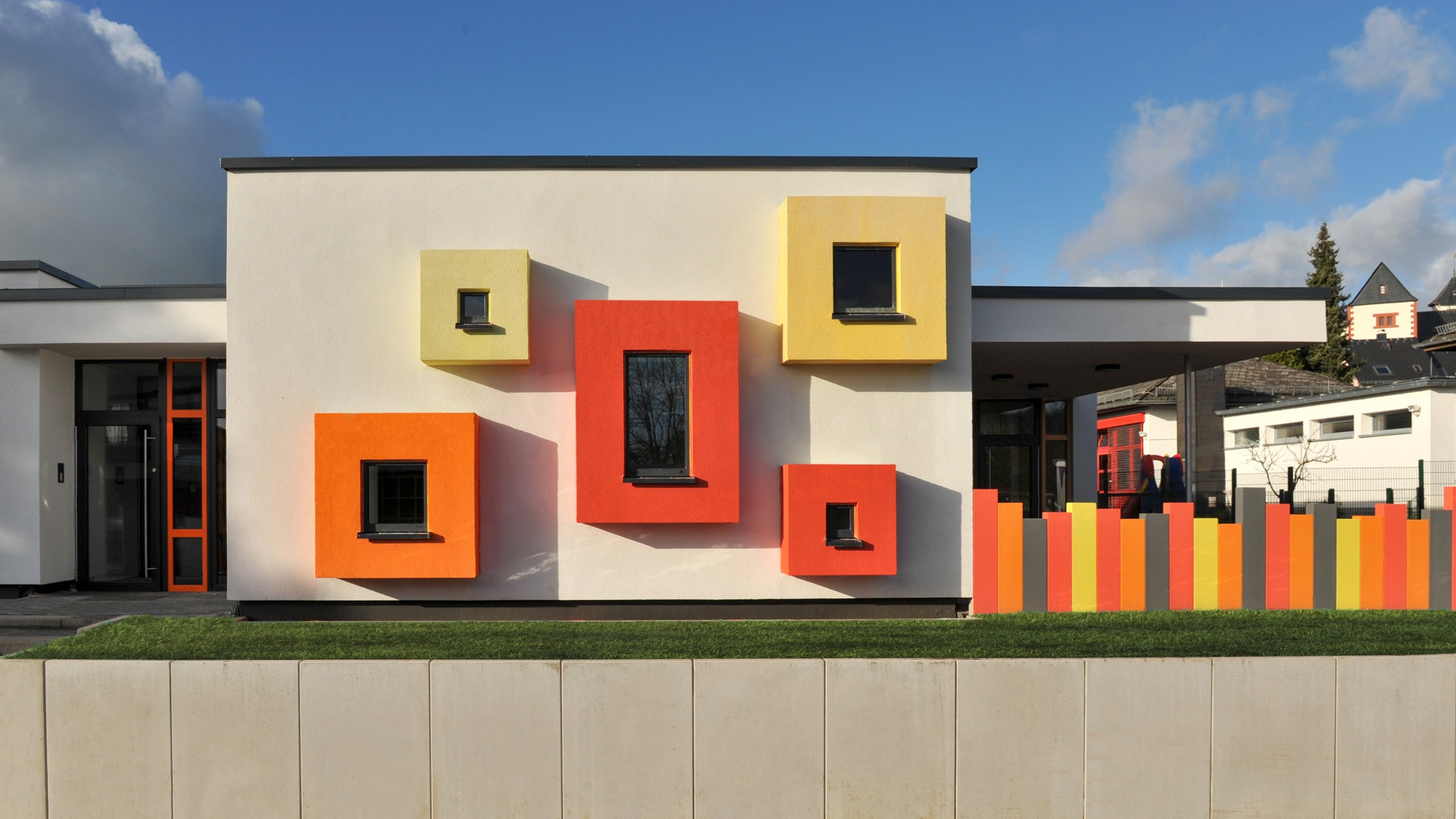Kindergarten „Neue Mitte“