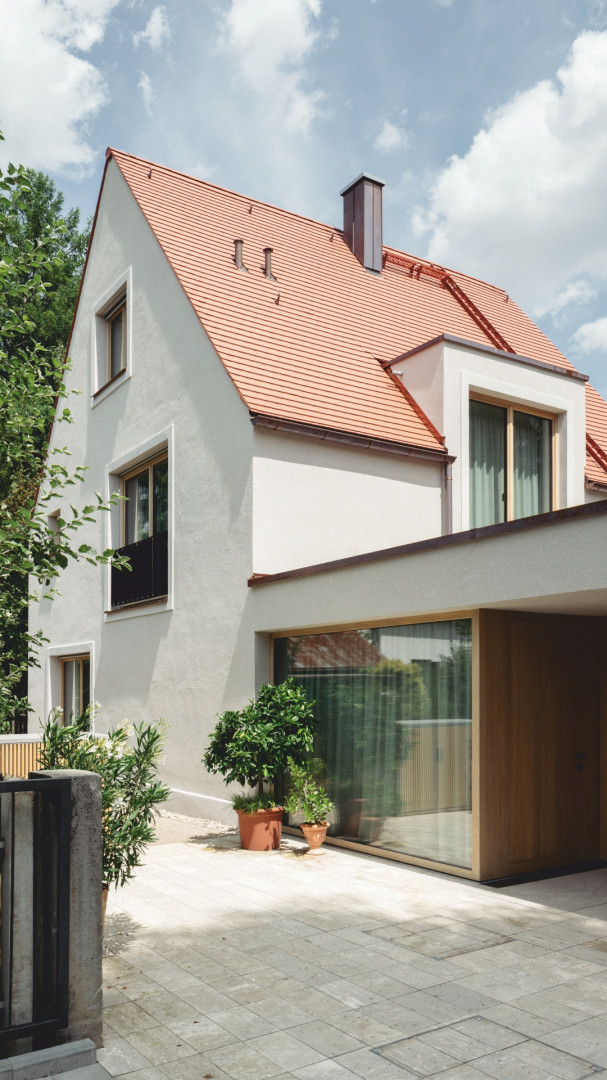 The small house