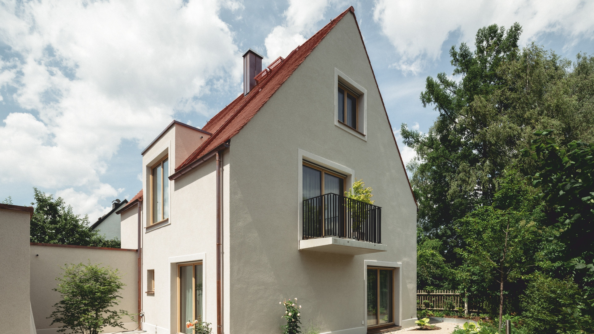 The small house