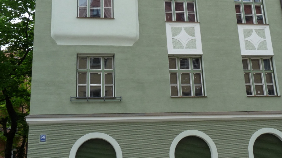 Mehrfamilienhaus - München