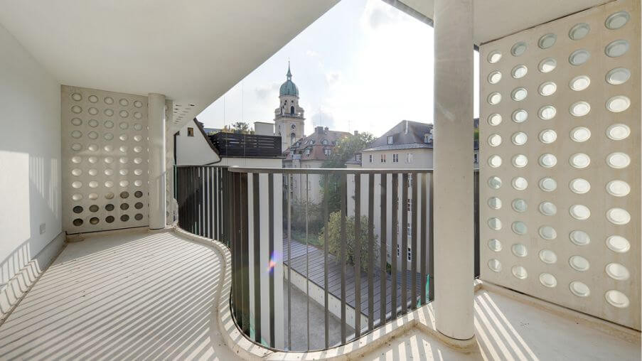 Georgenstraße - München