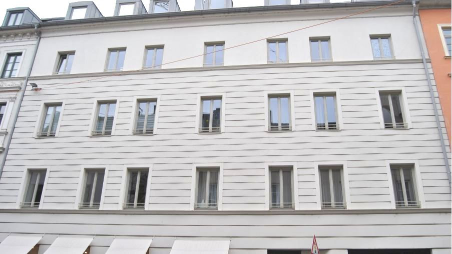 Wohnungsbau - München
