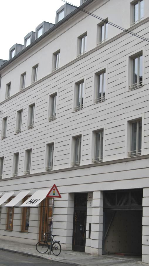 Wohnungsbau - München