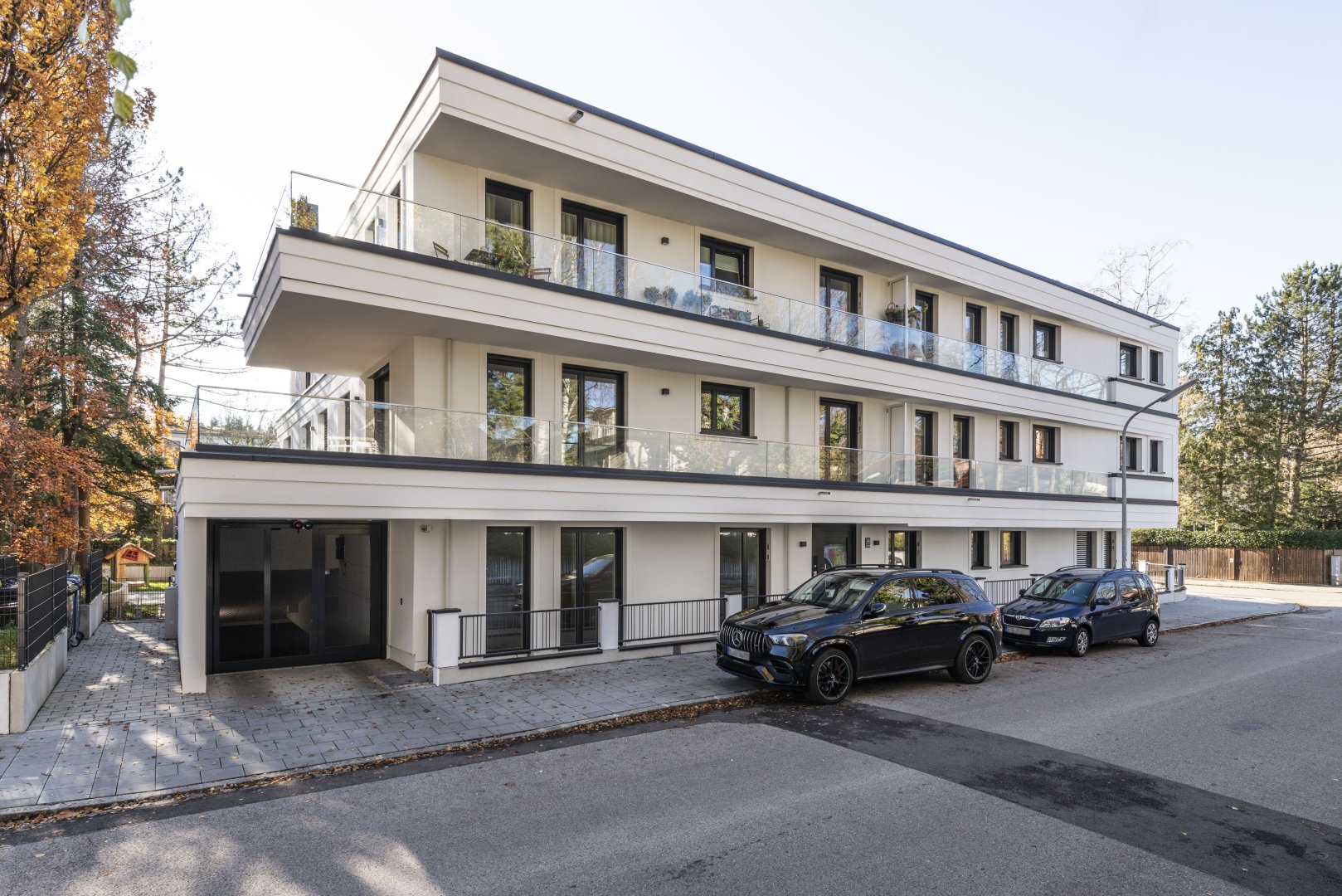 BENE – Wohnen am Isarhochufer