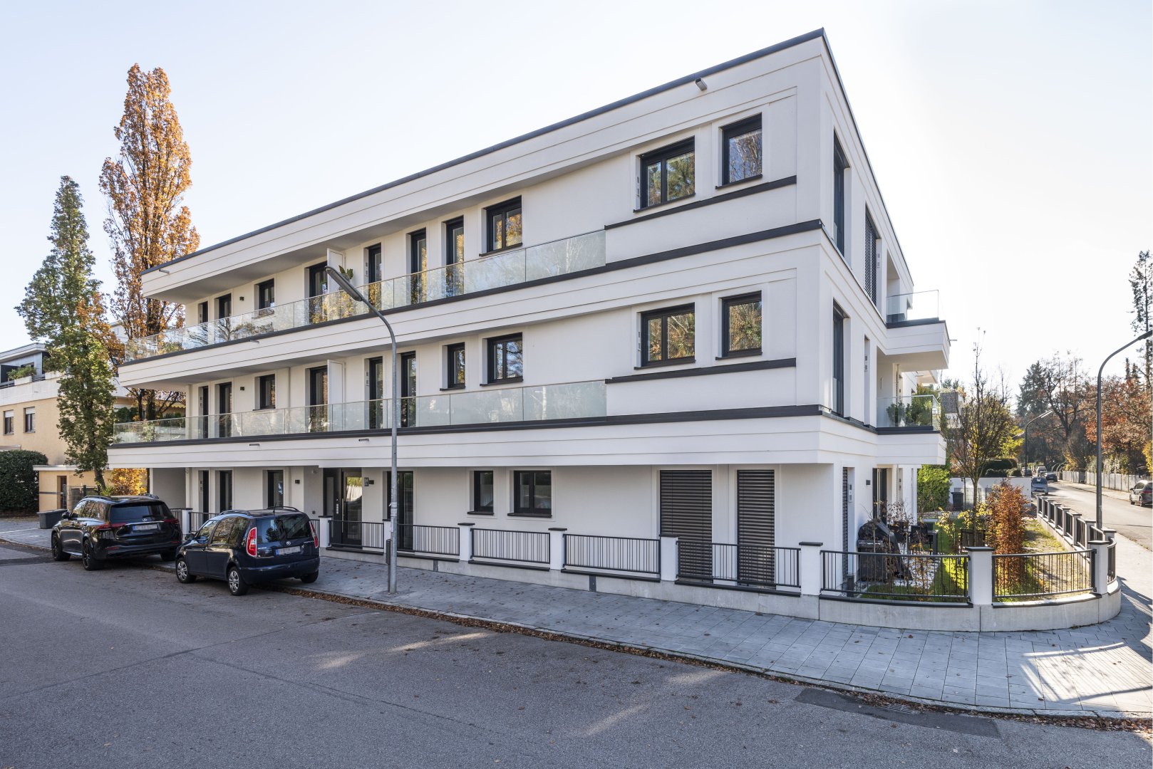 BENE – Wohnen am Isarhochufer