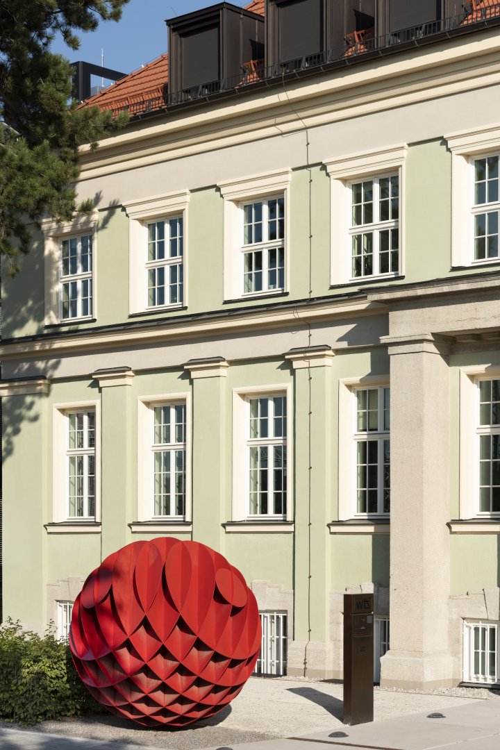 Villa Rhenania – historisch von der Gründung bis zur handwerklichen Ausführung