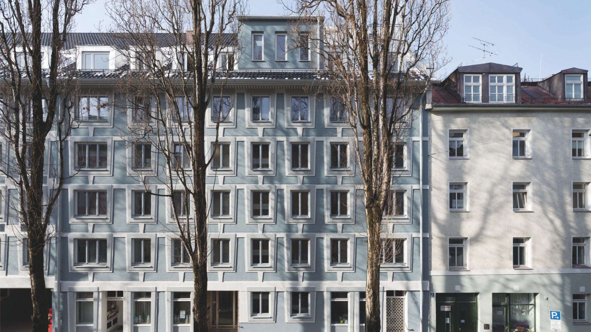 French Quarter, Munich