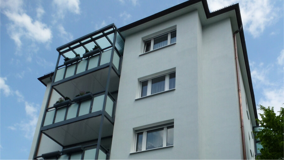 Wohnungsbau - München