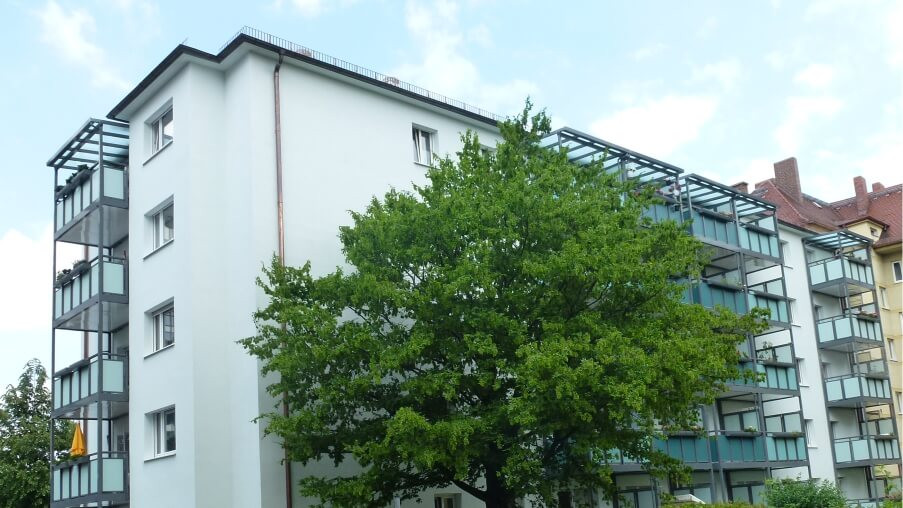 Wohnungsbau - München