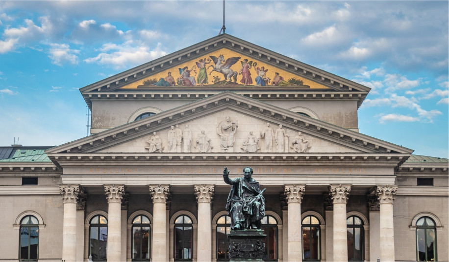Palais an der Oper