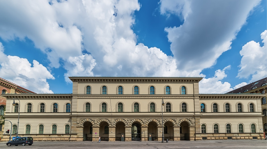 Bayerisches Hauptstaatsarchiv