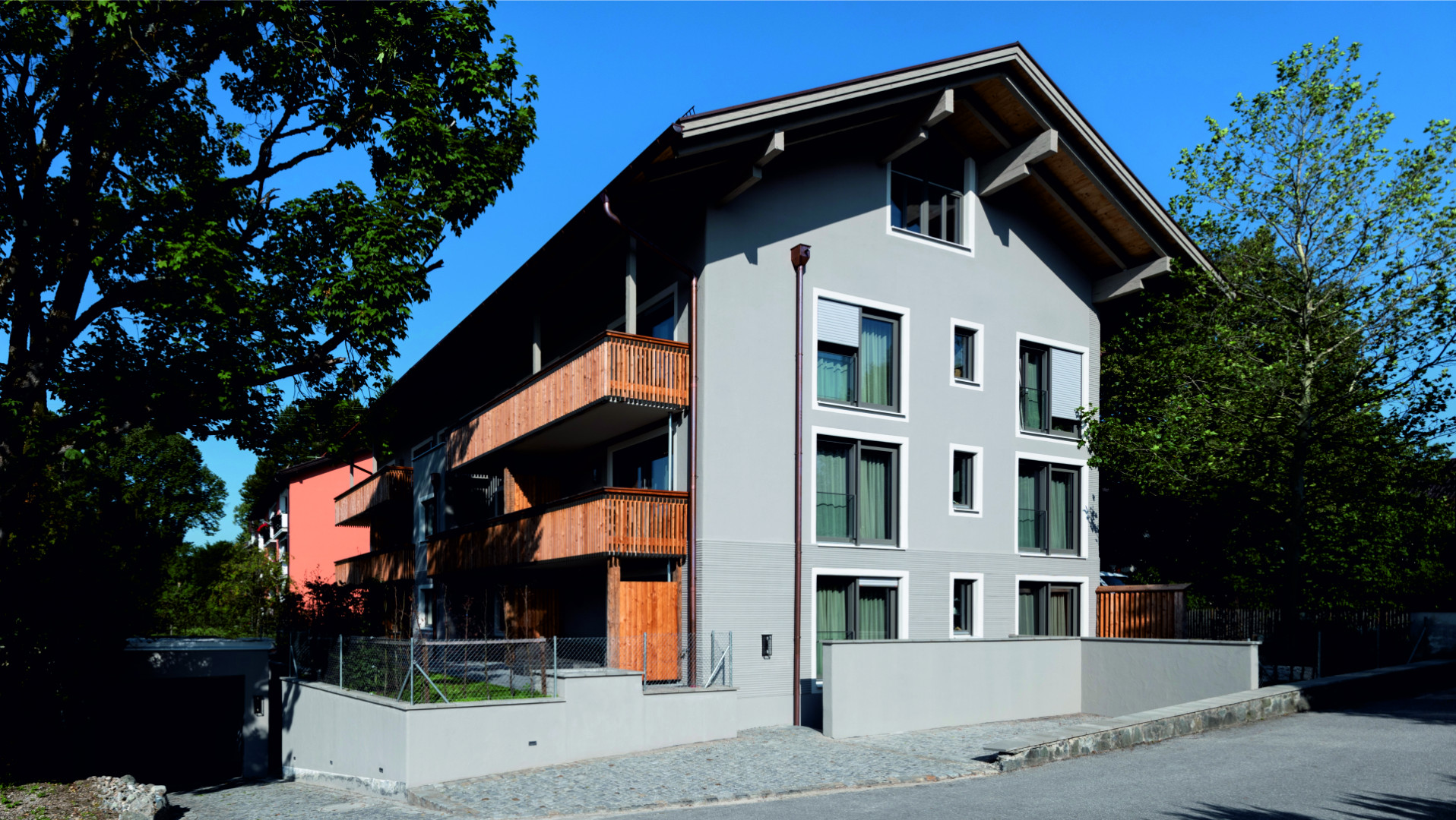 Alt Schwabing in Murnau
