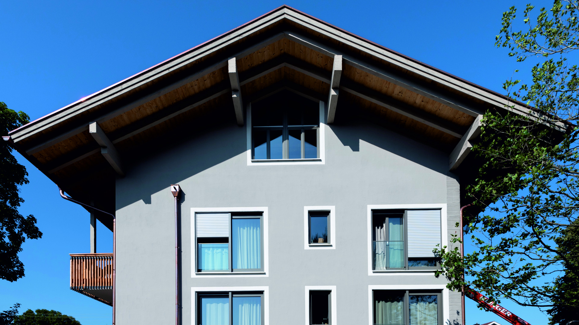 Alt Schwabing in Murnau