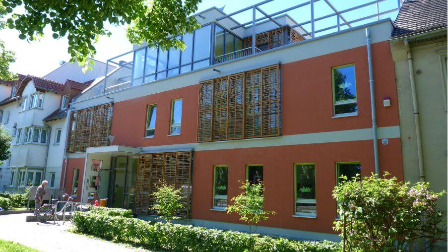 Kindertagesstätte Dornspatz
