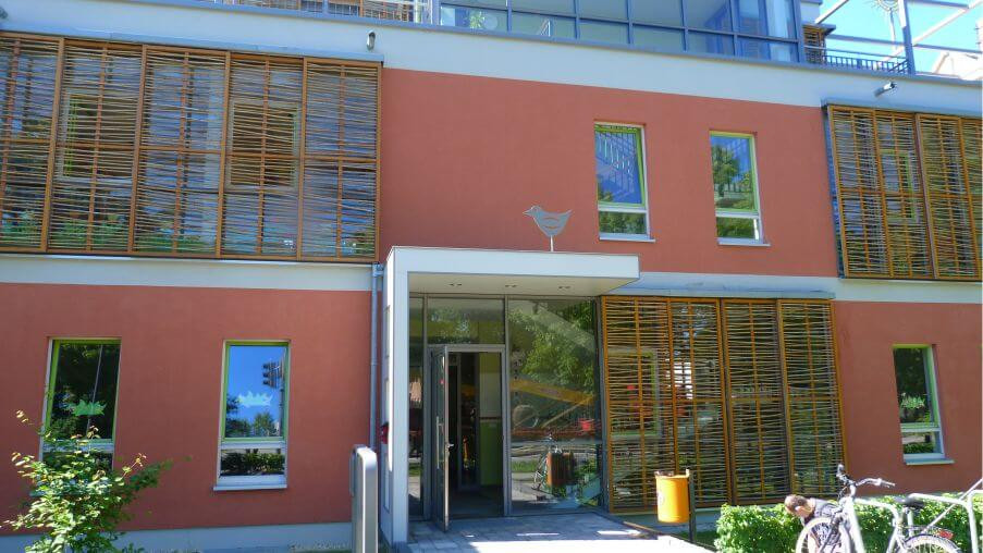 Kindertagesstätte Dornspatz