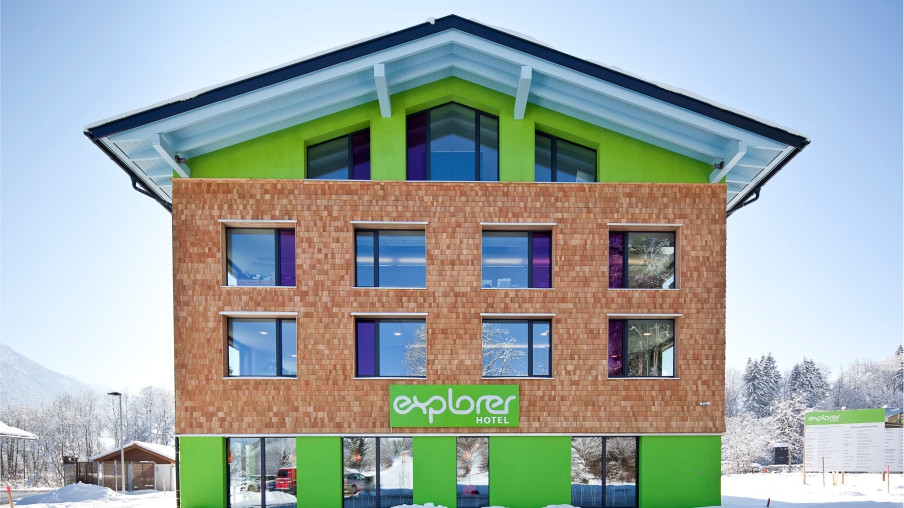 Explorer Hotel